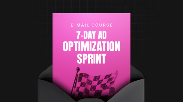 7-Day Ad Optimization Sprint