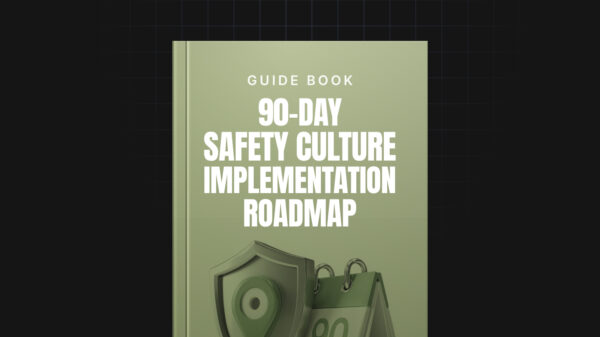 90-Day Safety Culture Implementation Roadmap