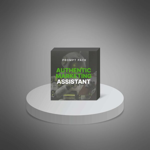 Authentic Marketing AI Prompts: 35 Expert-Crafted Templates for Ethical Audience Connection