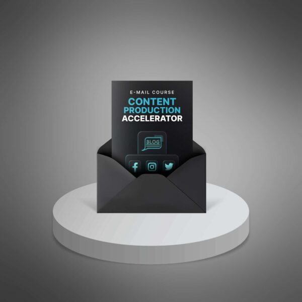 Content Production Accelerator