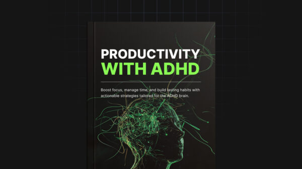 Productivity with ADHD