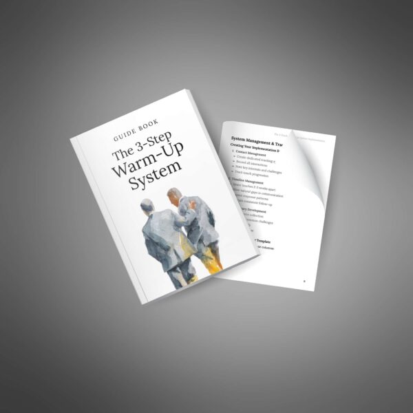 The 3-Step Warm-Up System