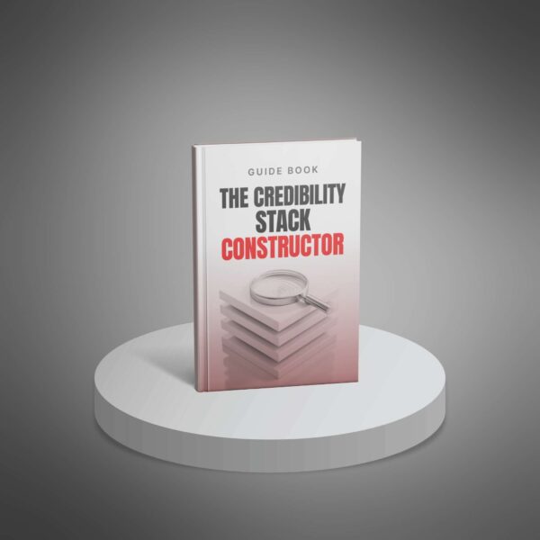 The Credibility Stack Constructor