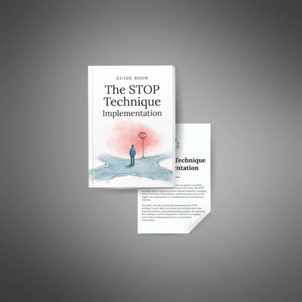 The STOP Technique Implementation