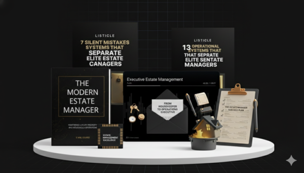 Luxury Property Management Mastery Bundle