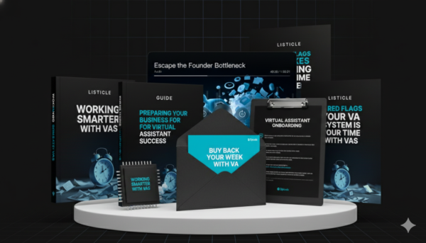 The Scalable Business Operations Kit