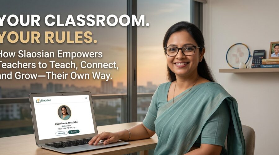 Meet the First Teachers on Slaosian: Real Experts, Real Subjects, A Place to Belong